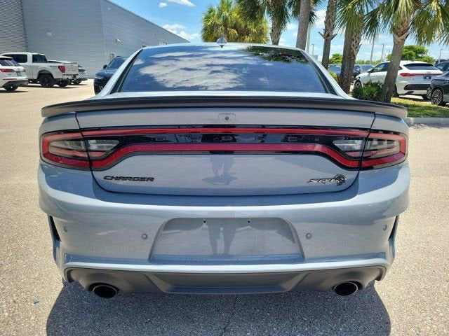 2022 Dodge Charger — detail view
