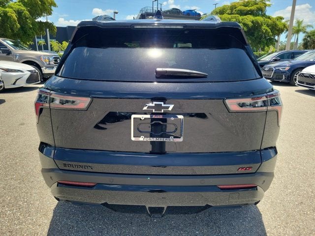 2026 Chevrolet Equinox — detail view