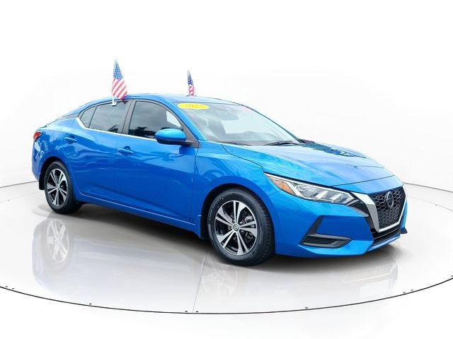 2023 Nissan Sentra