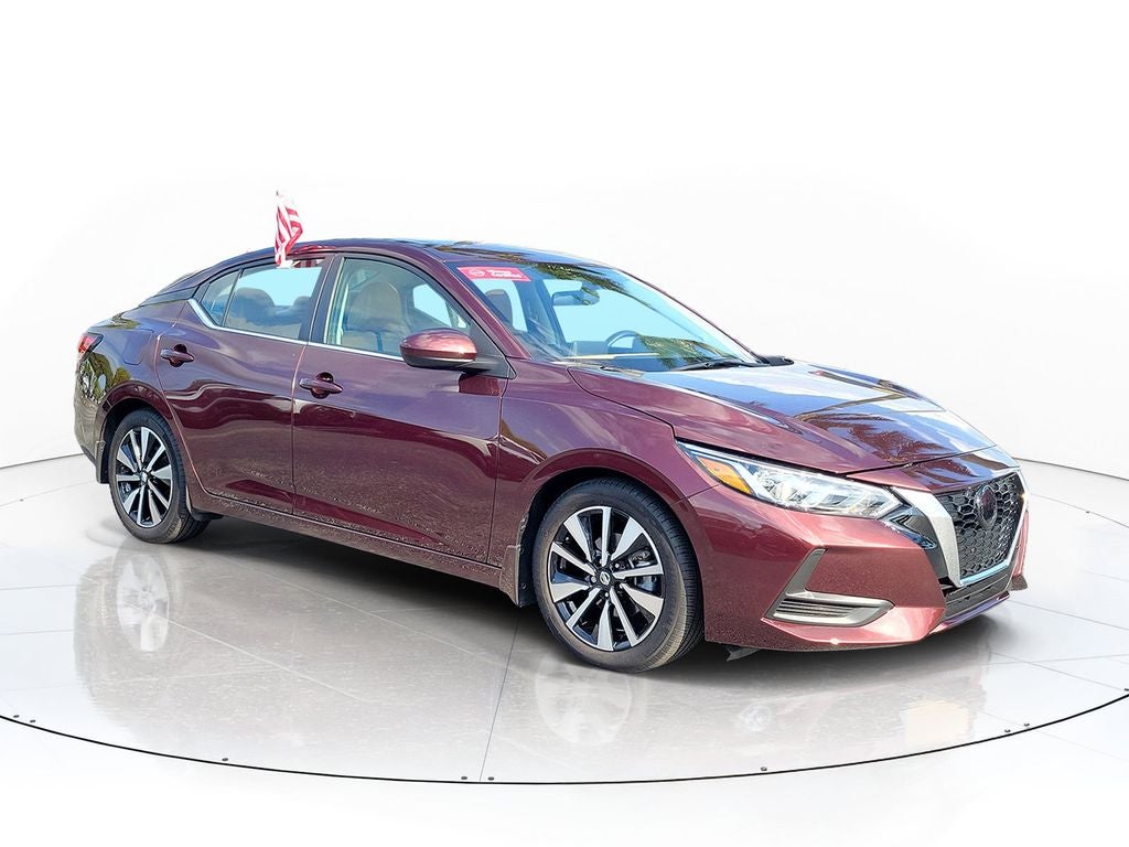 2023 Nissan Sentra