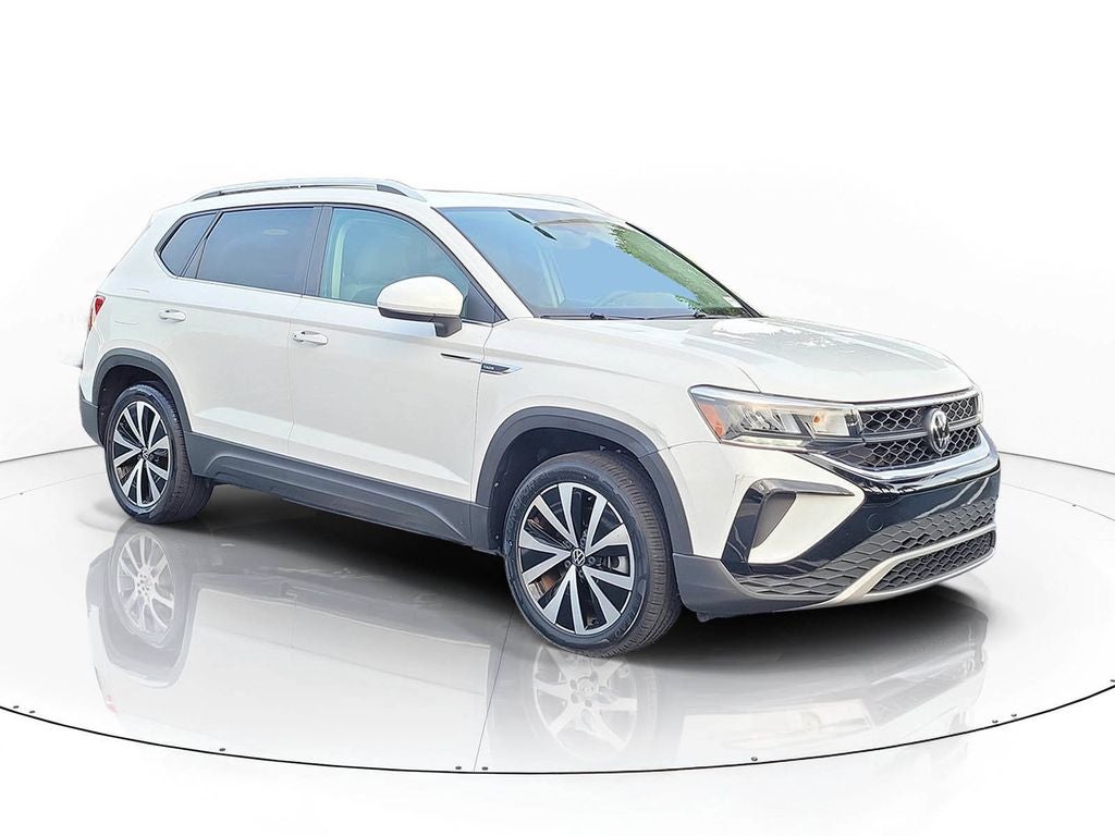 2023 Volkswagen Taos