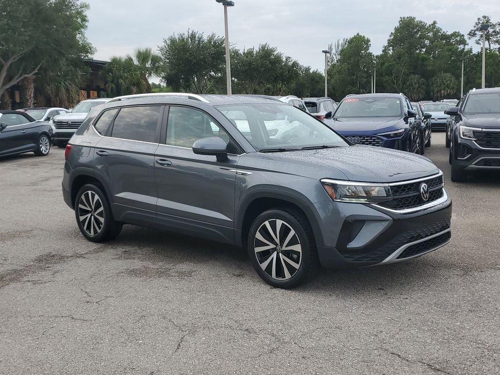 2023 Volkswagen Taos