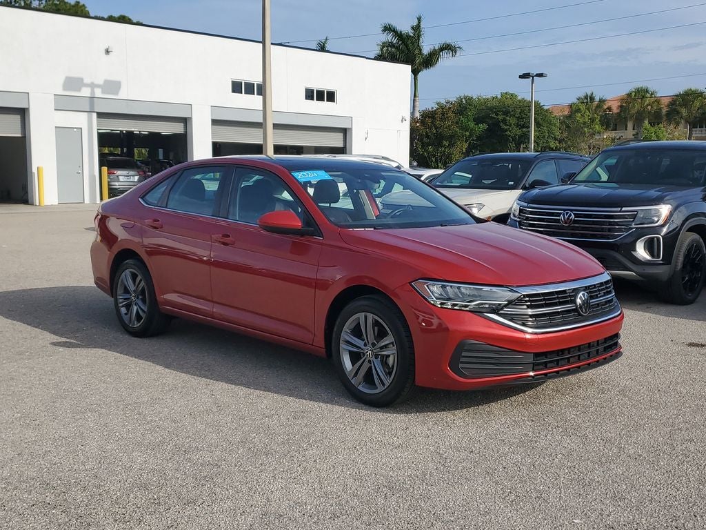 2024 Volkswagen Jetta