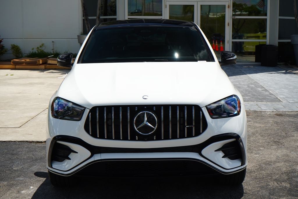 2024 Mercedes-Benz AMG GLE 53