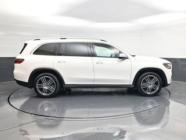 2025 Mercedes-Benz GLS