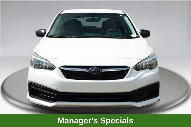 2020 Subaru Impreza