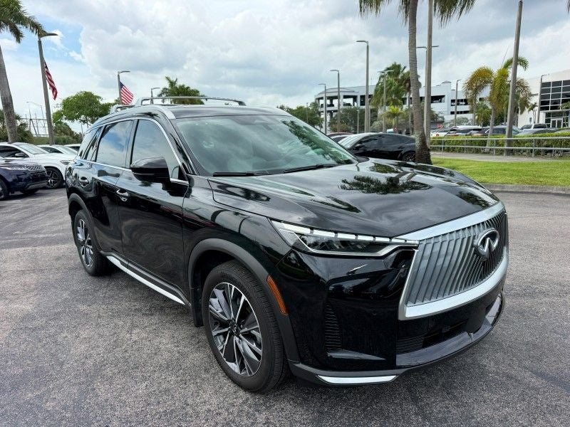 2026 INFINITI QX60