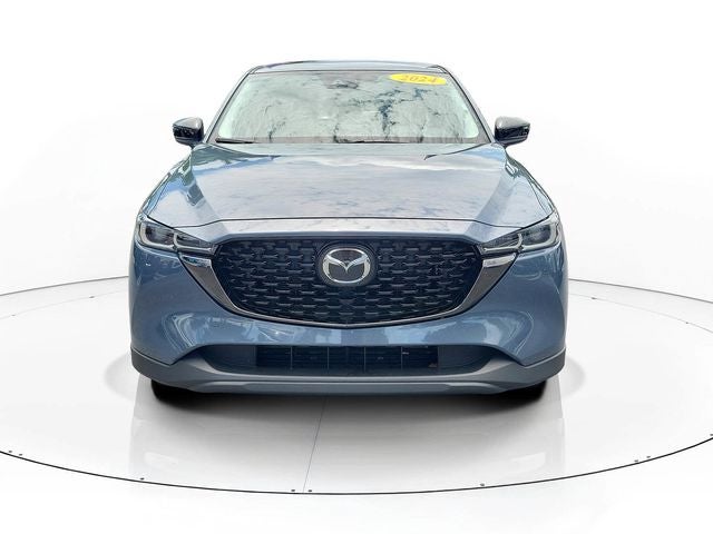 2024 Mazda Mazda CX-5 — side profile view