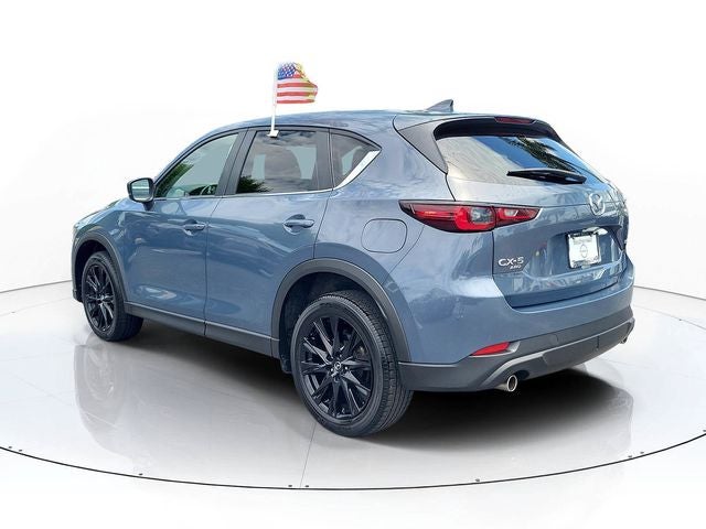 2024 Mazda Mazda CX-5 — detail view