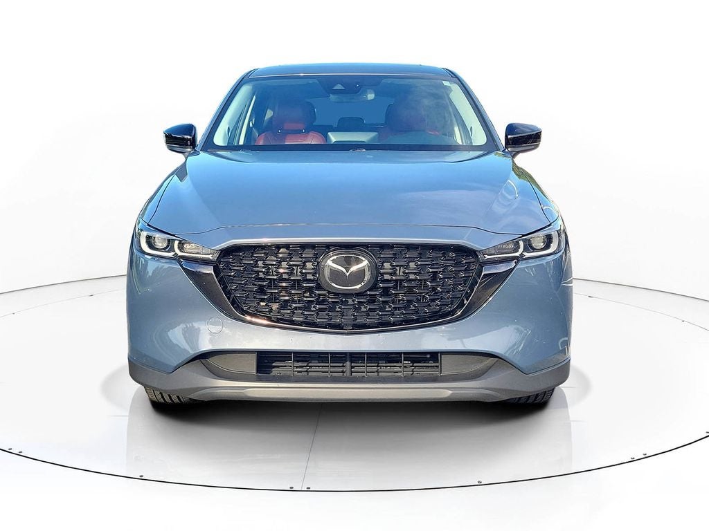 2024 Mazda Mazda CX-5 — side profile view