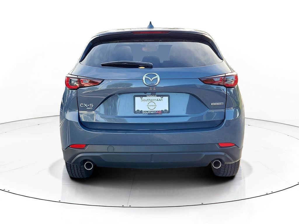 2024 Mazda Mazda CX-5 — detail view
