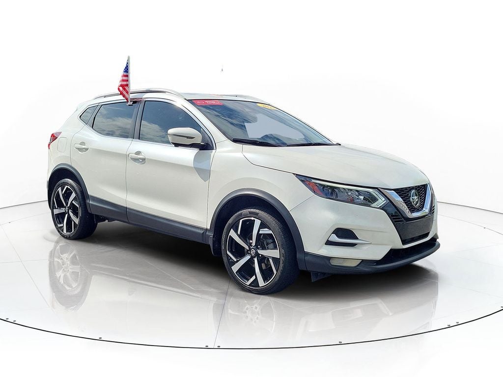 2021 Nissan Rogue Sport