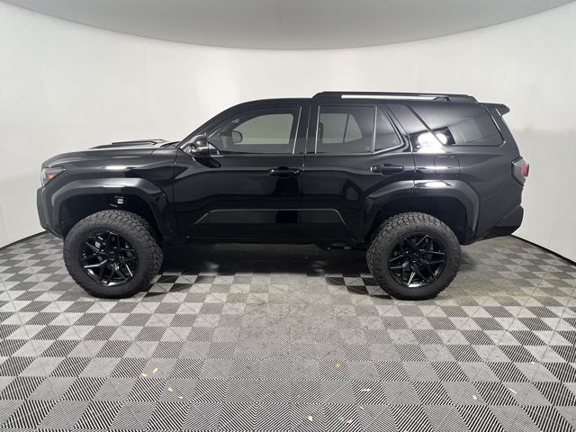 2025 Toyota 4Runner
