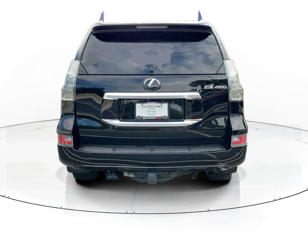 2023 Lexus GX 460 — detail view