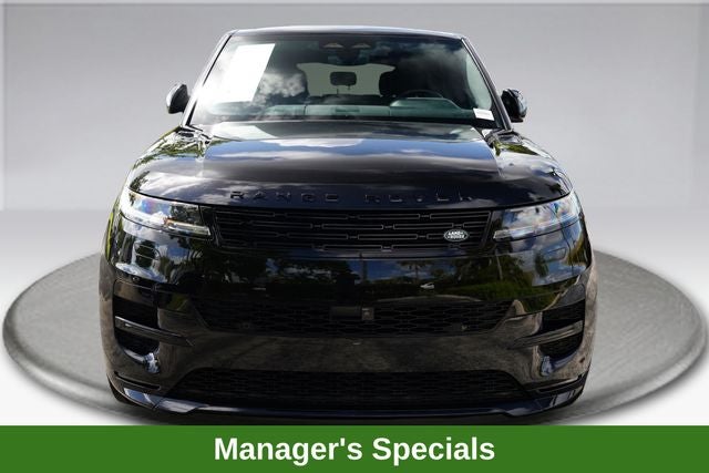 2024 Land Rover Range Rover Sport Dynamic SE for sale on Searchshop