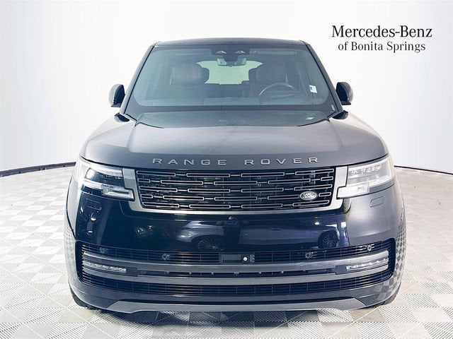 2024 Land Rover Range Rover