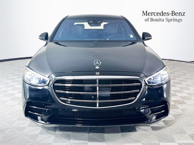 2023 Mercedes Benz S-Class S 500 for sale on Searchshop