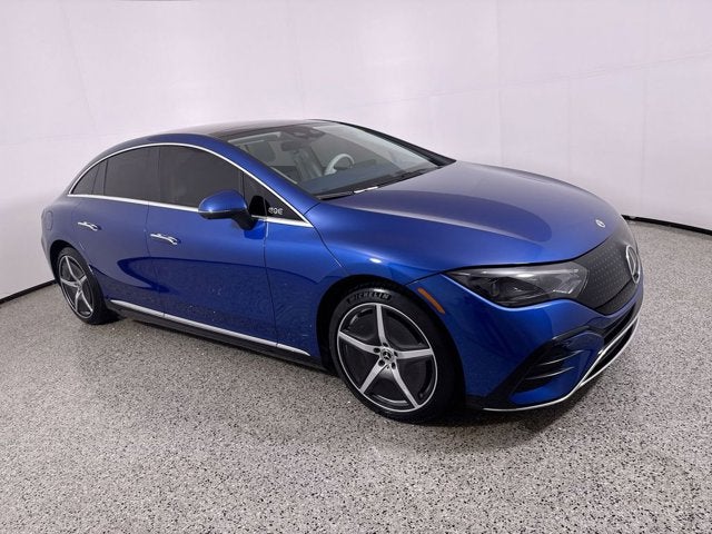 2023 Mercedes-Benz EQE
