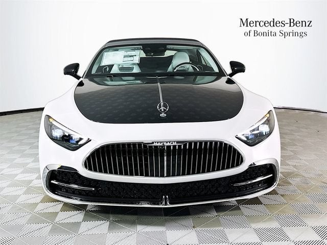 2026 Mercedes-Benz SL-Class