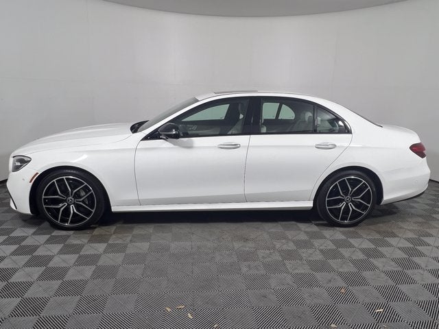2022 Mercedes-Benz E-Class