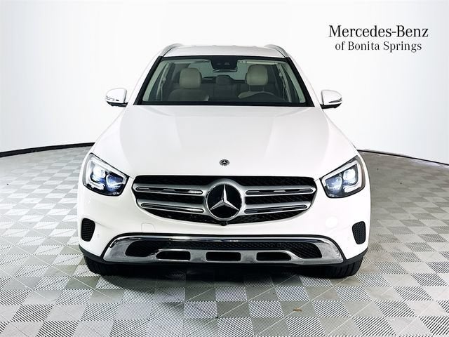 2022 Mercedes-Benz GLC
