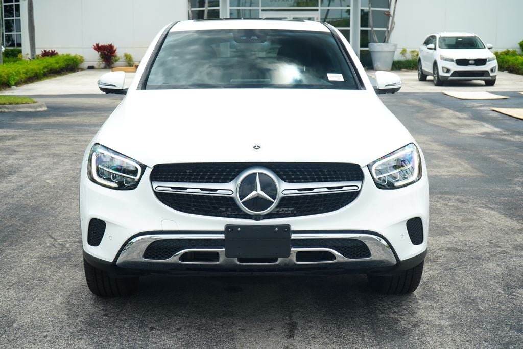 2023 Mercedes-Benz GLC 300