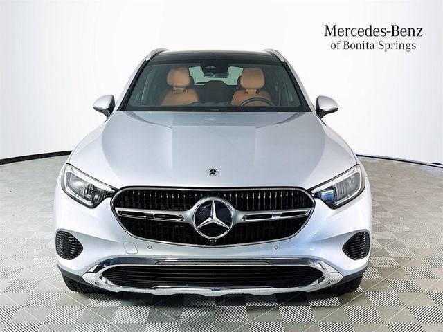 2025 Mercedes-Benz GLC