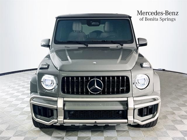 2025 Mercedes-Benz G-Class