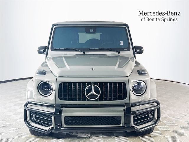 2023 Mercedes-Benz G-Class