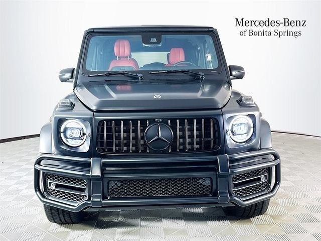 2021 Mercedes Benz G-Class AMG G 63 for sale on Searchshop