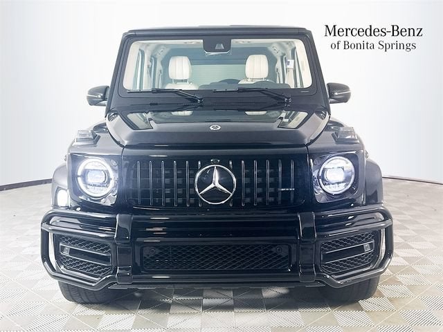 2023 Mercedes-Benz G-Class