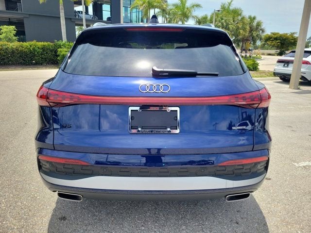 2025 Audi Q5 — detail view