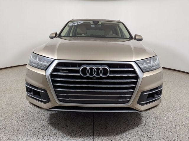 2018 Audi Q7