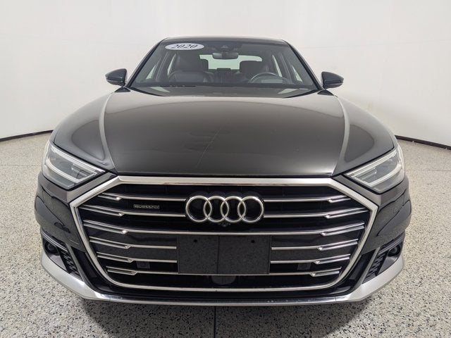 2020 Audi A8 L