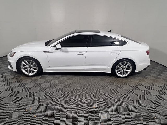 2024 Audi A5 Sportback