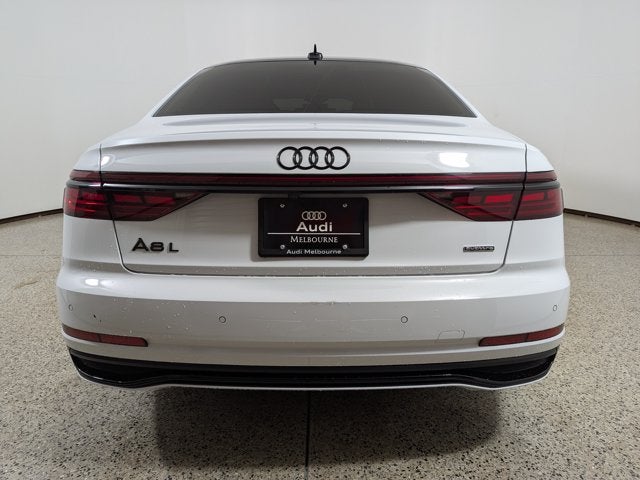 2023 Audi A8 — detail view