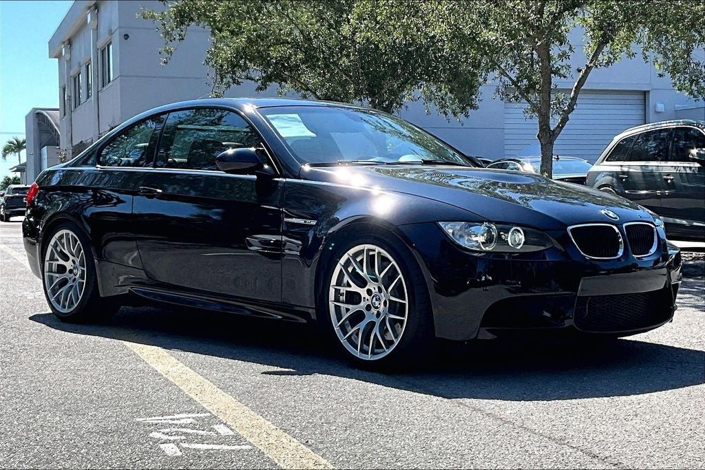 2012 BMW M3
