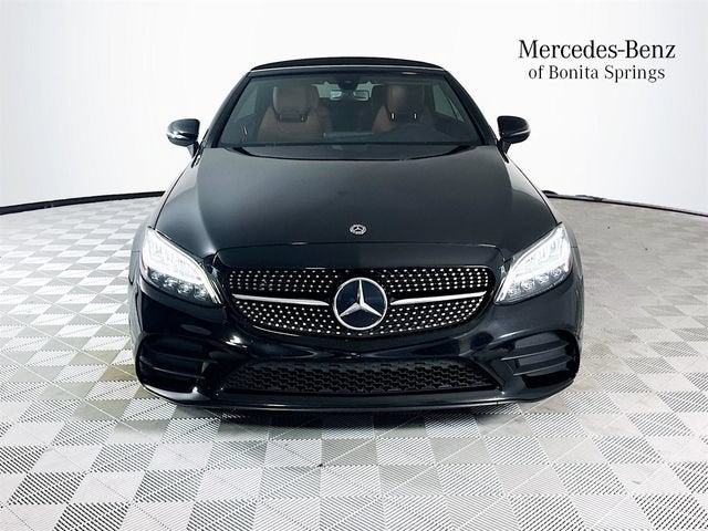 2020 Mercedes-Benz C-Class