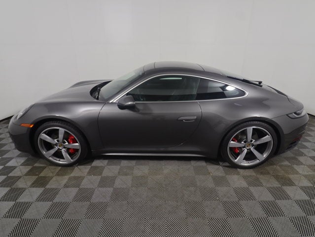 2024 Porsche 911 Carrera S in Other — front three-quarter view