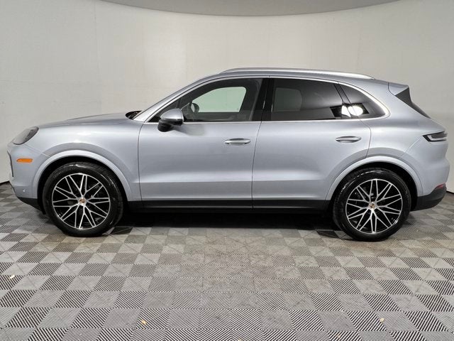 2026 Porsche Cayenne