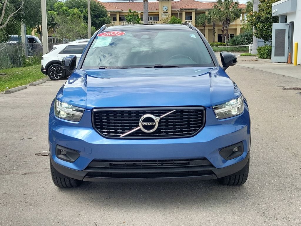 2021 Volvo XC40