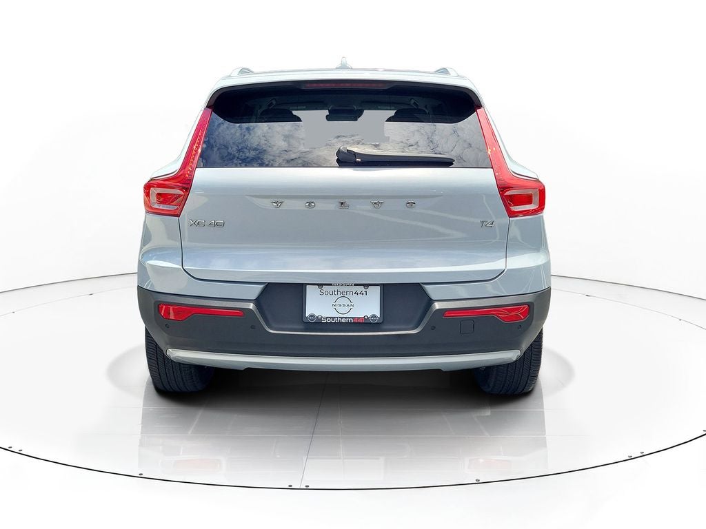 2020 Volvo XC40 — detail view