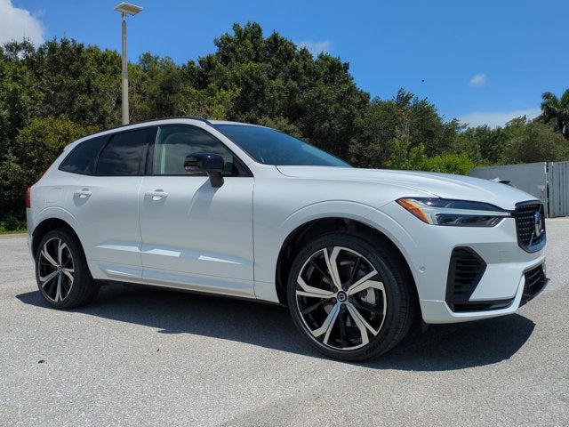 2024 Volvo XC60 Recharge Plug-In Hybrid